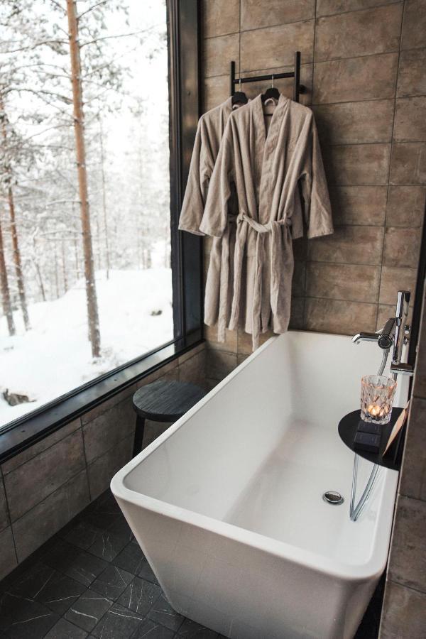 Kuru Resort รันตาซาลมี ภายนอก รูปภาพ
