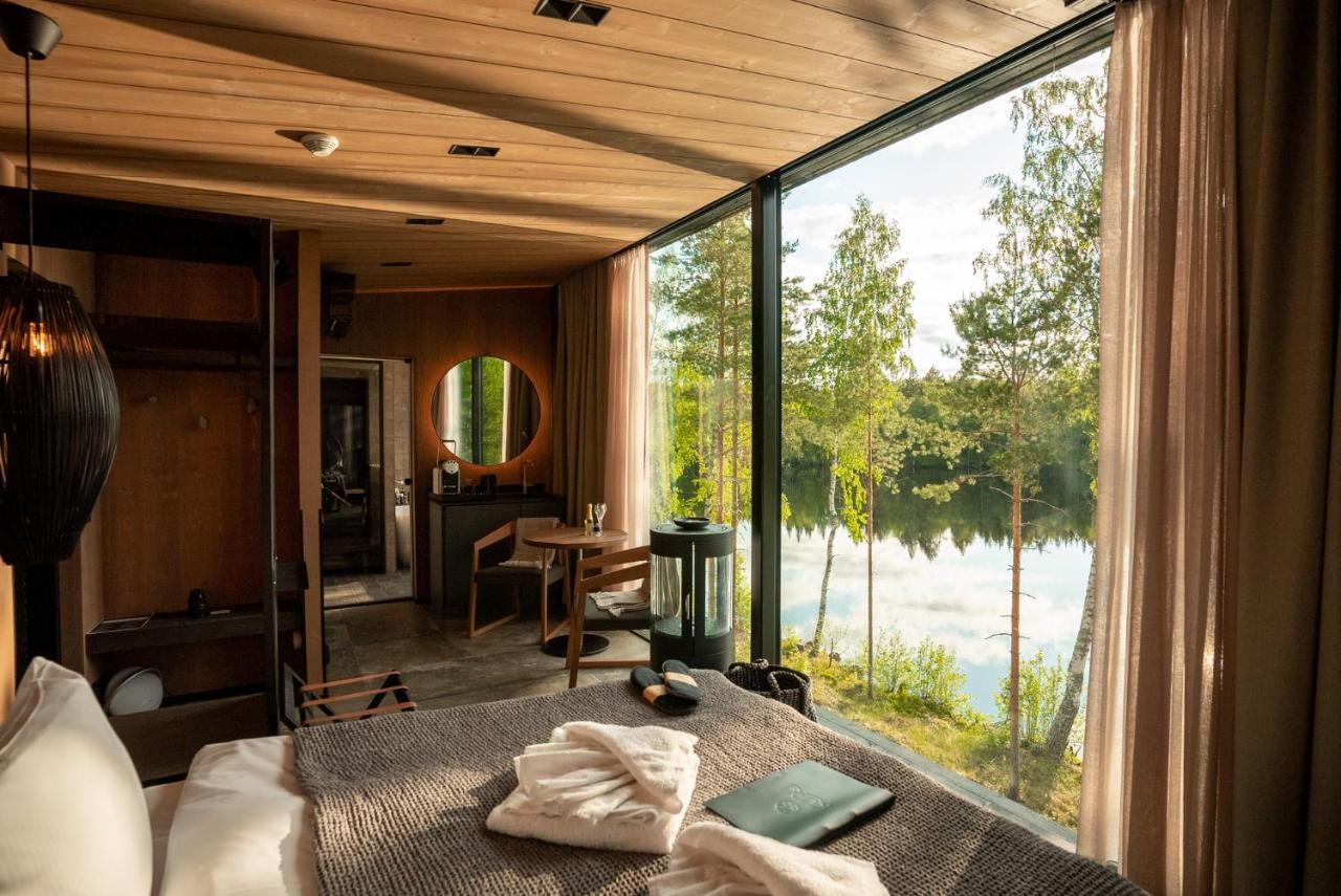 Kuru Resort รันตาซาลมี ภายนอก รูปภาพ